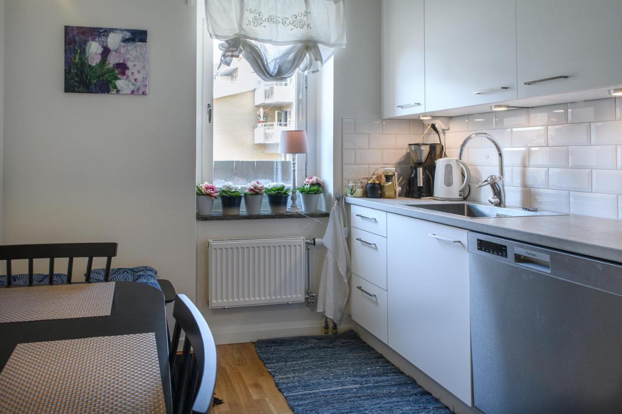 Homade B&B, Gamla Stan Norrköping Eksteriør billede