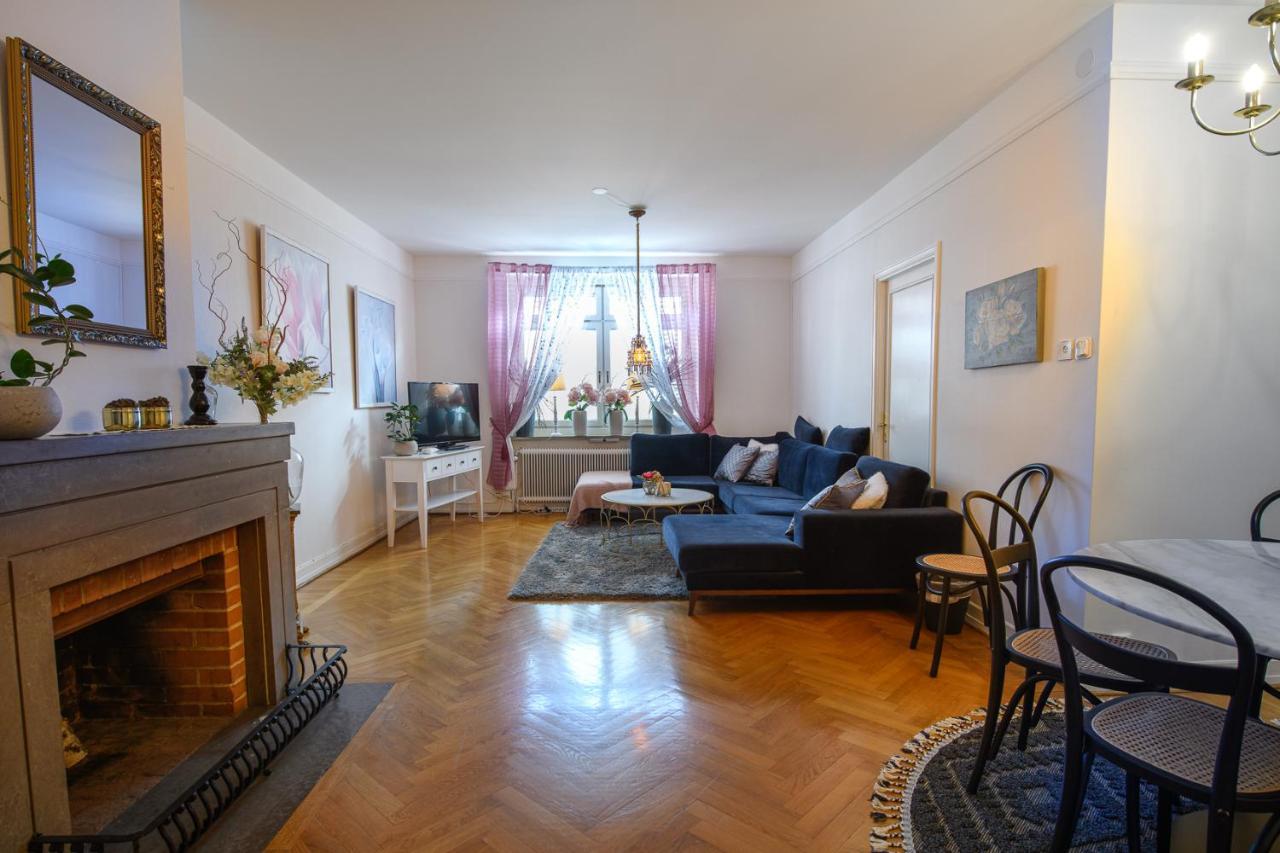 Homade B&B, Gamla Stan Norrköping Eksteriør billede