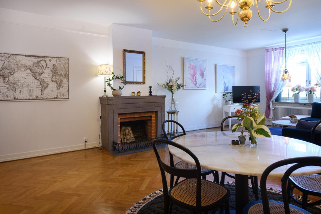 Homade B&B, Gamla Stan Norrköping Eksteriør billede