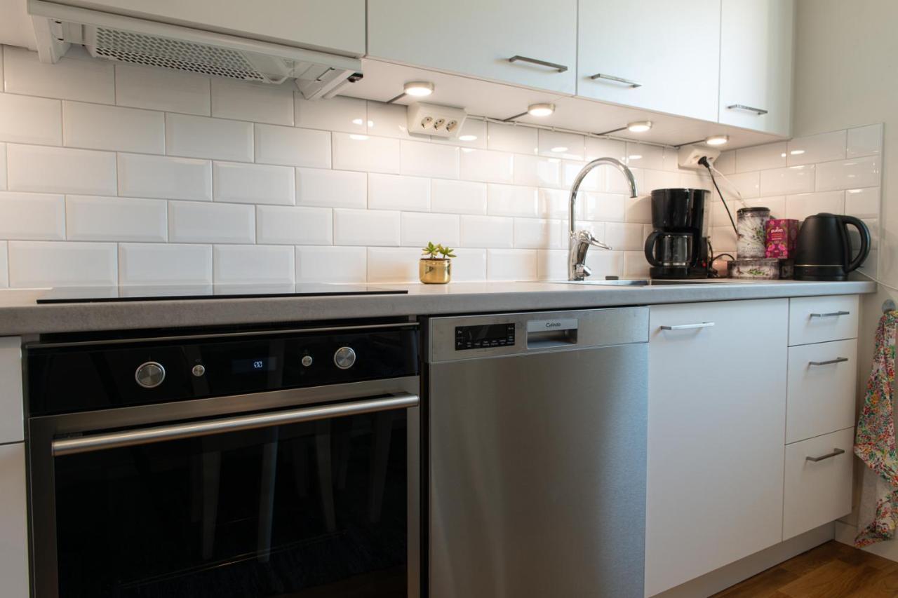 Homade B&B, Gamla Stan Norrköping Eksteriør billede