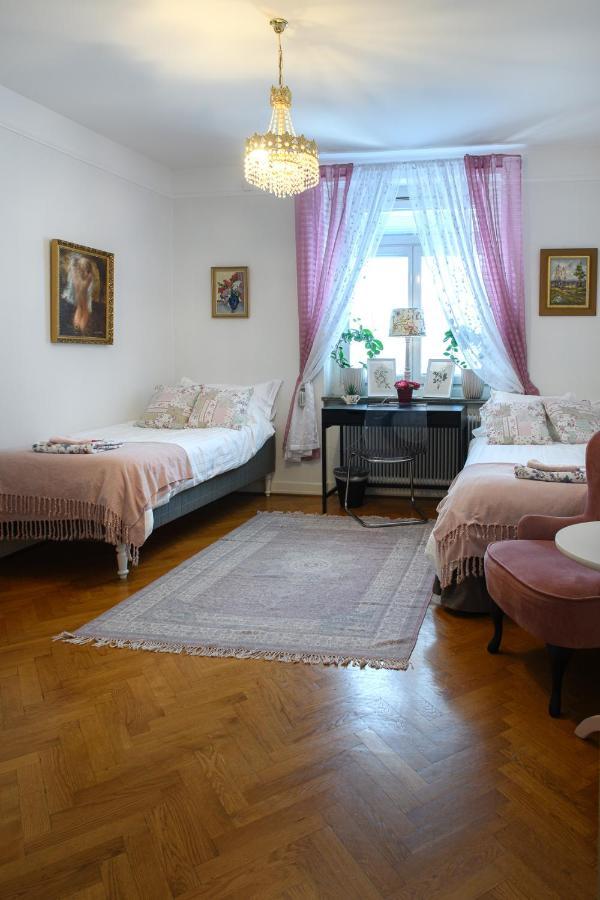 Homade B&B, Gamla Stan Norrköping Eksteriør billede
