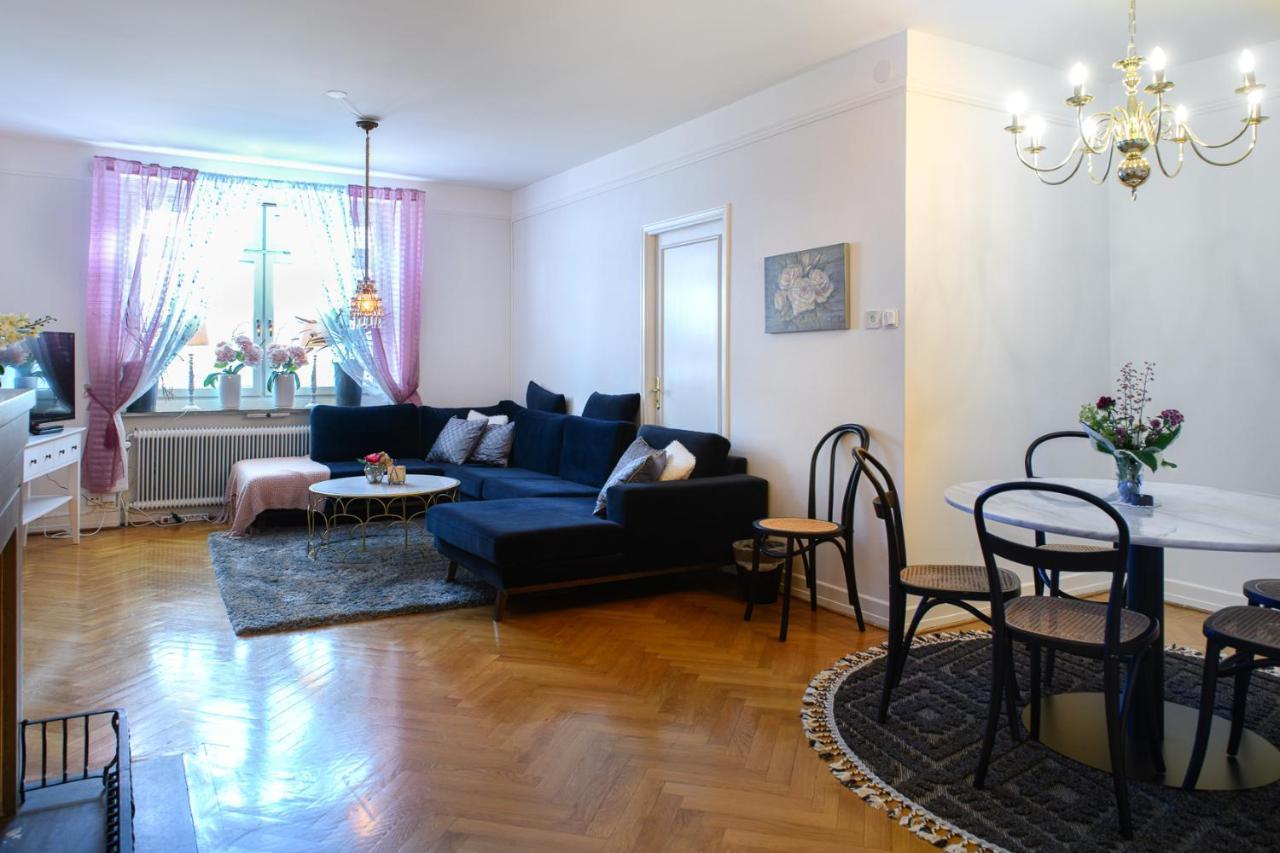 Homade B&B, Gamla Stan Norrköping Eksteriør billede