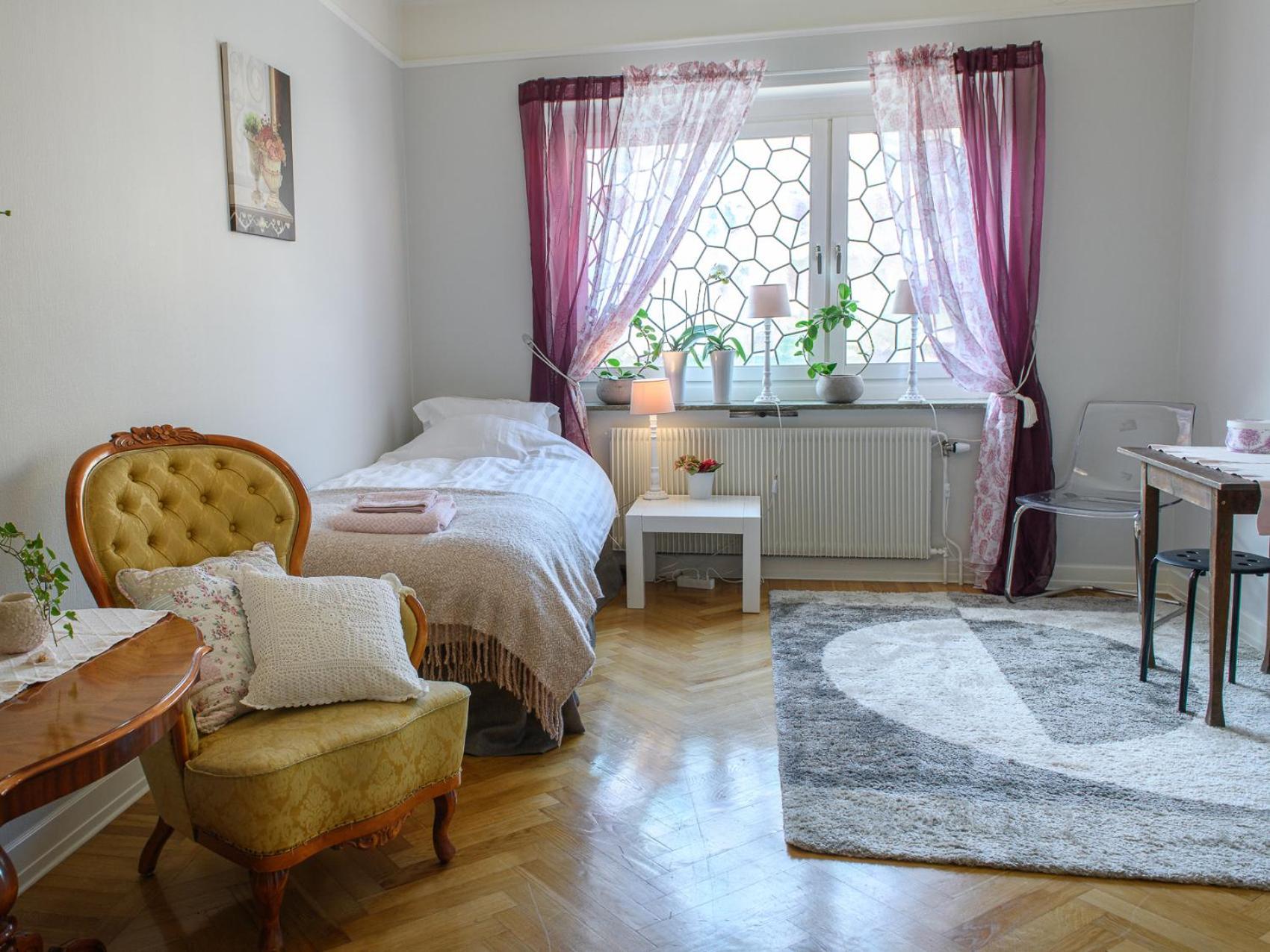 Homade B&B, Gamla Stan Norrköping Eksteriør billede